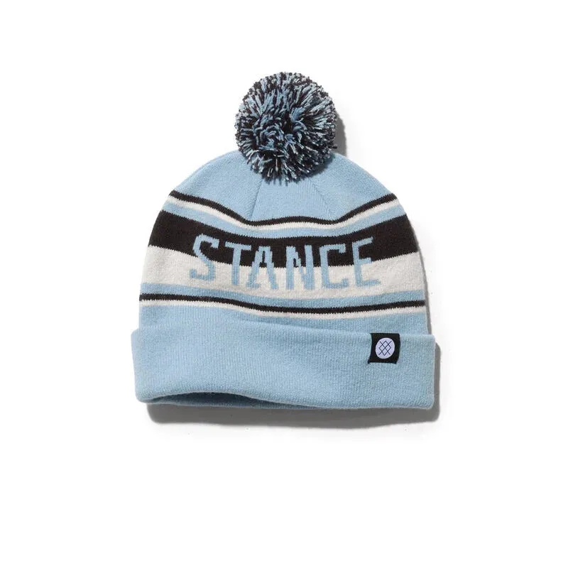 Stance OG Pom Beanie - Tobacco