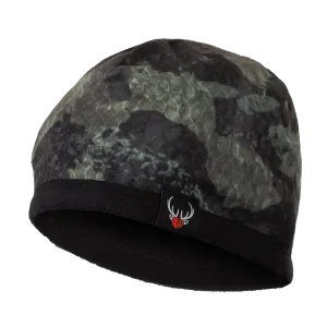 Stoney Creek Kids Skull Cap Beanie - TCU Camo/Black