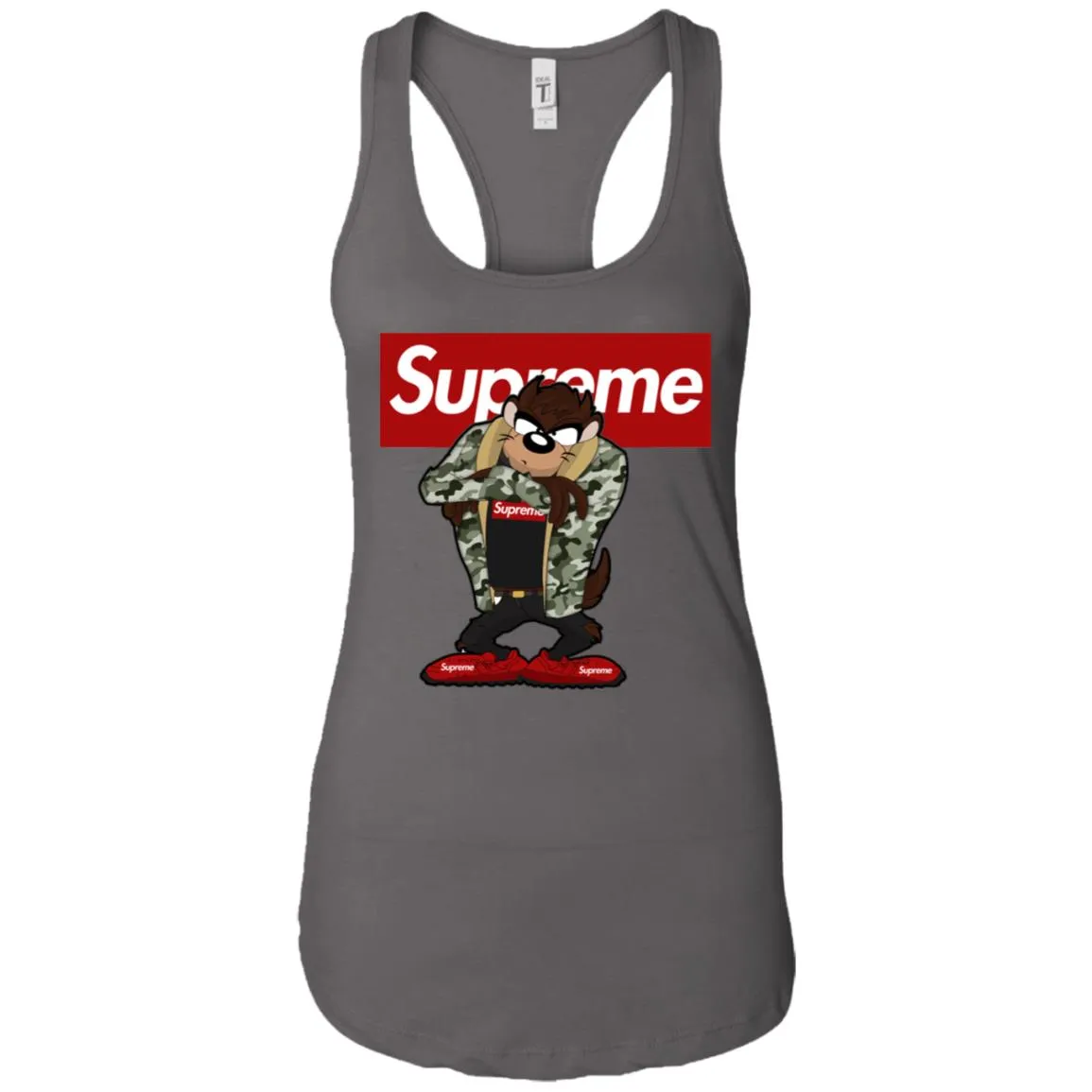 Supreme Hot Bear T-shirt Women Tank Top