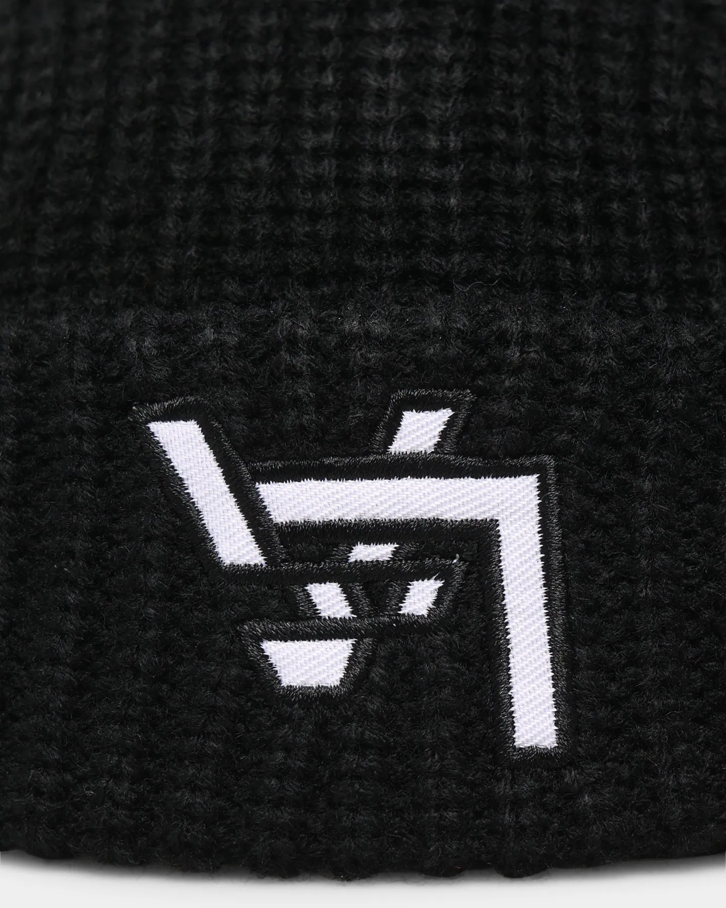 The Anti Order Los Angeles Champions Beanie Black/White