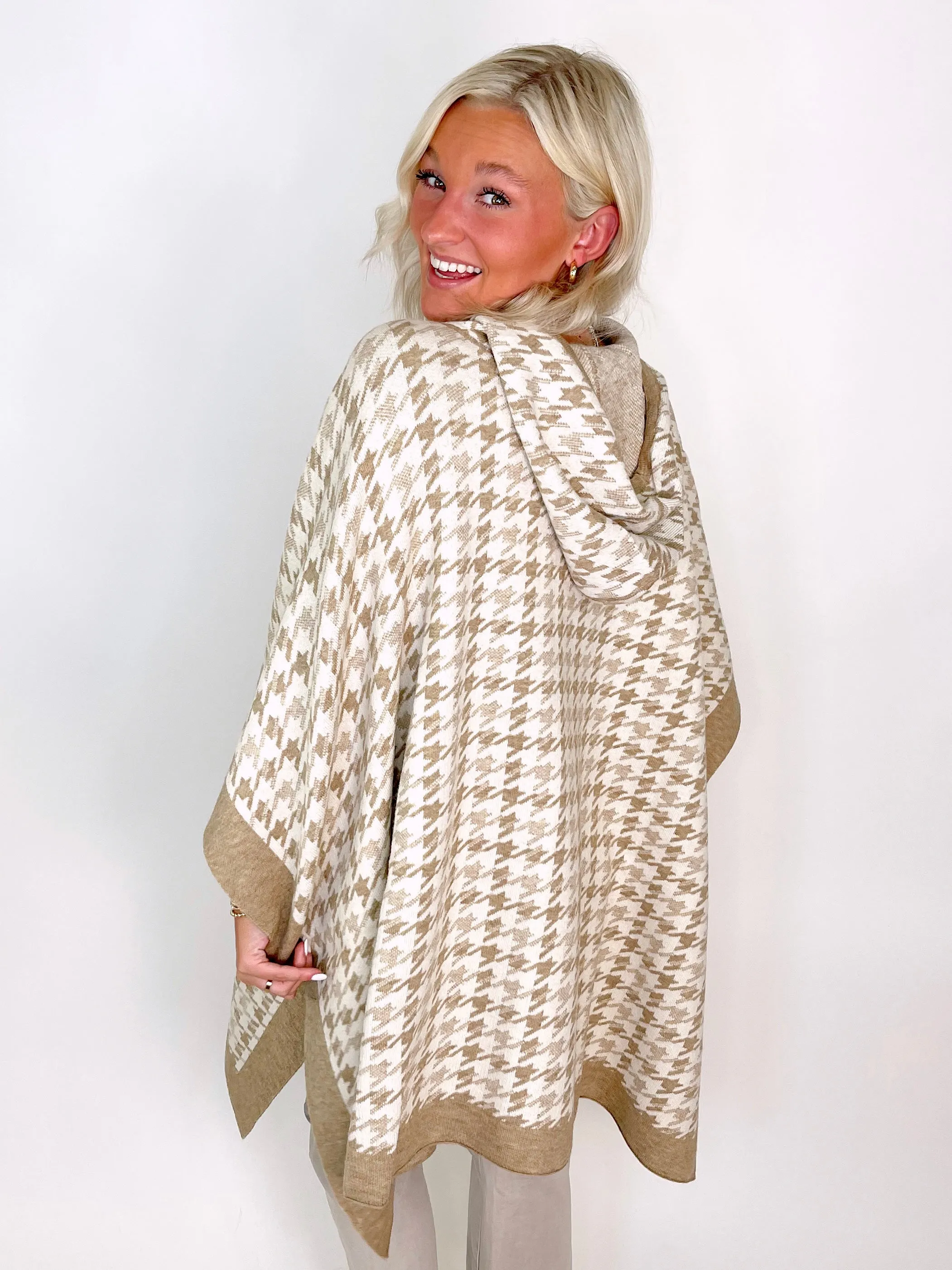 The Kasey Poncho