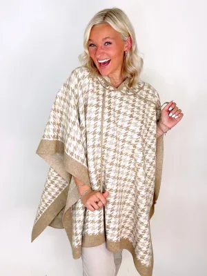 The Kasey Poncho