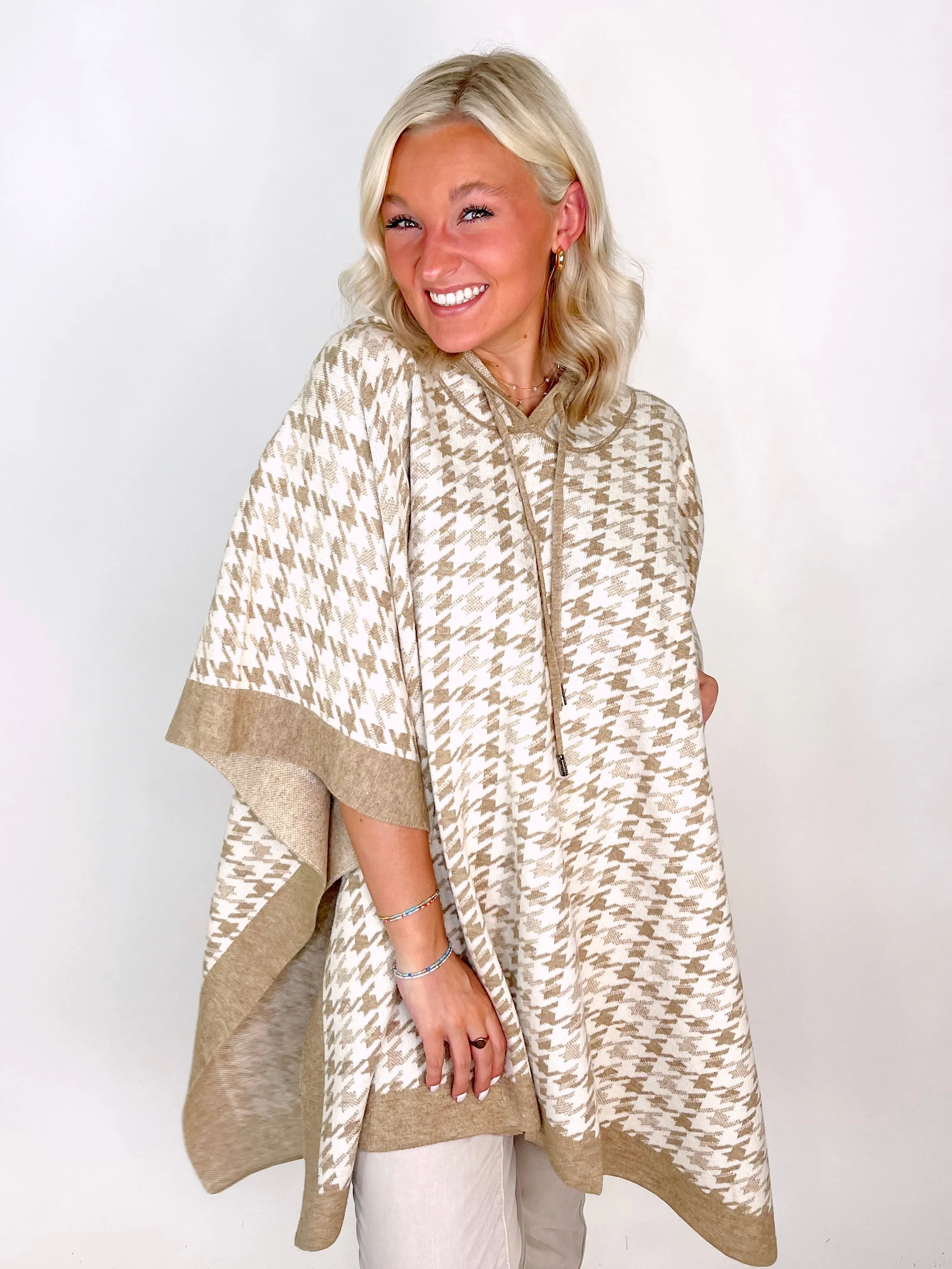 The Kasey Poncho