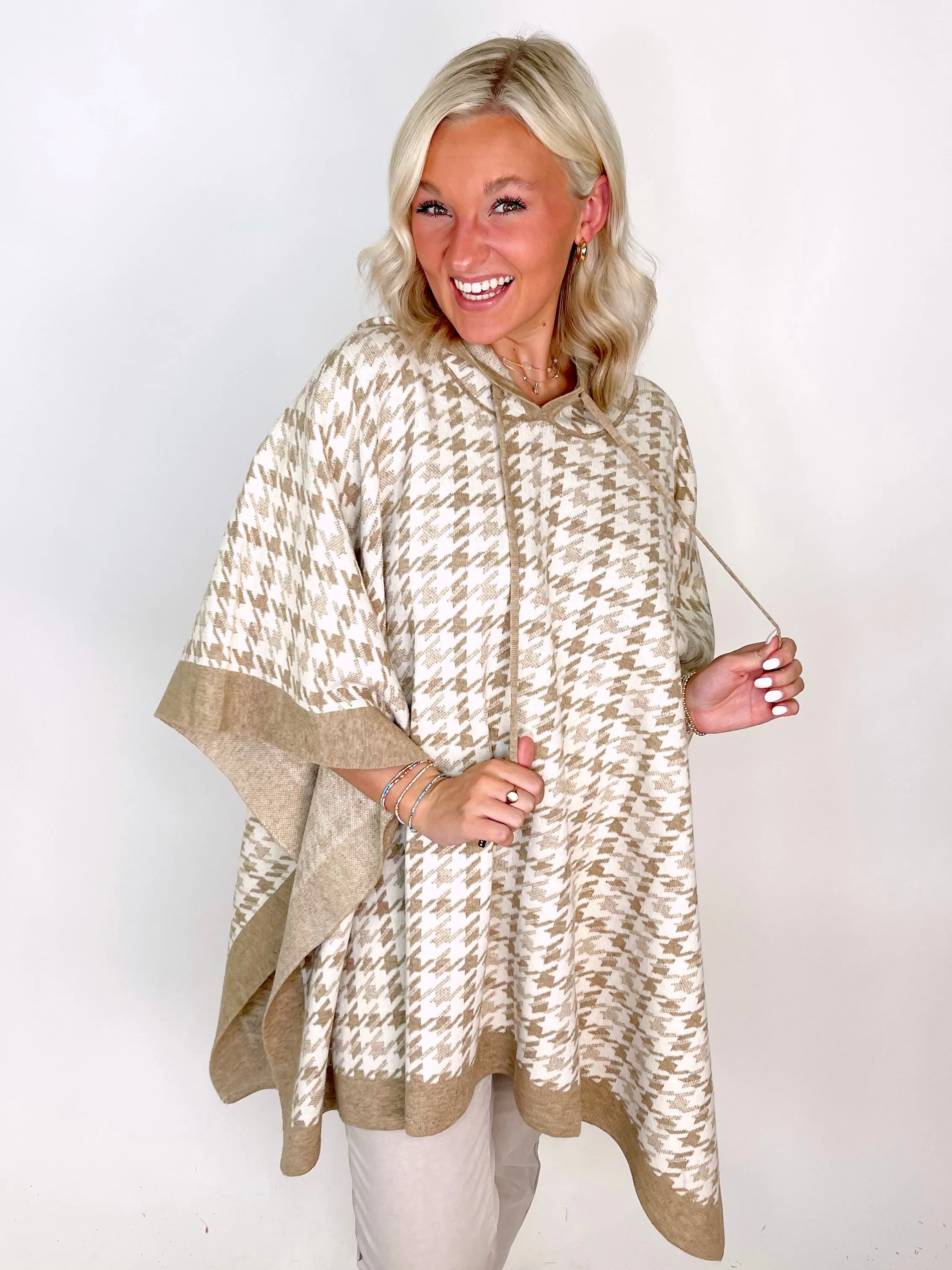 The Kasey Poncho