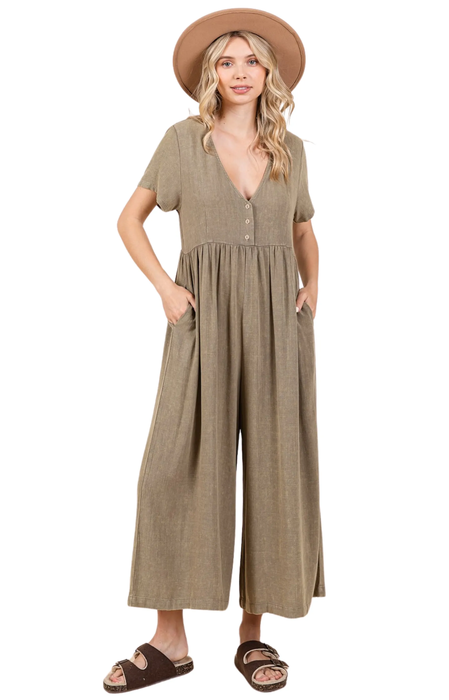 The Kelly Jumpsuit