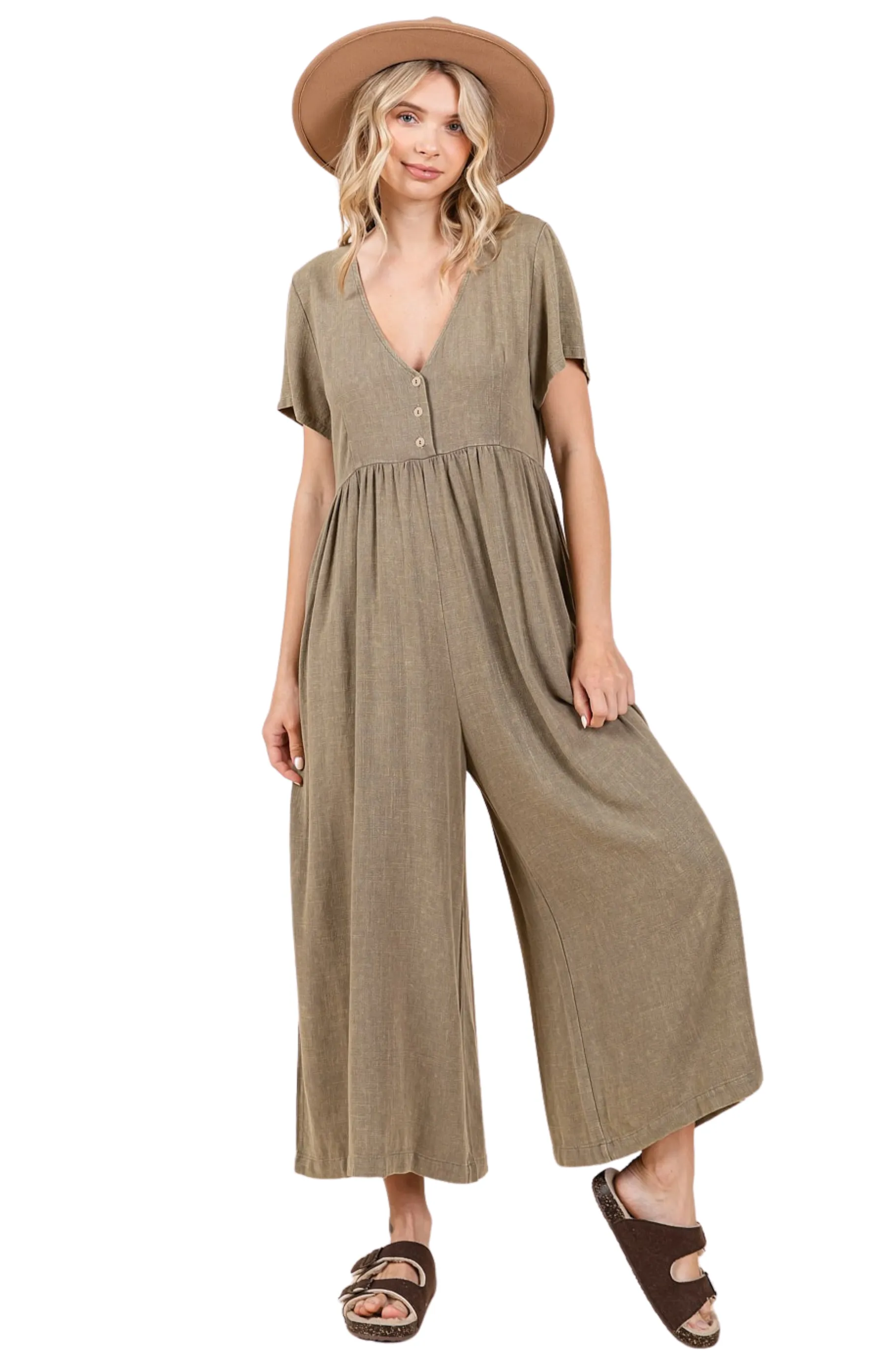 The Kelly Jumpsuit