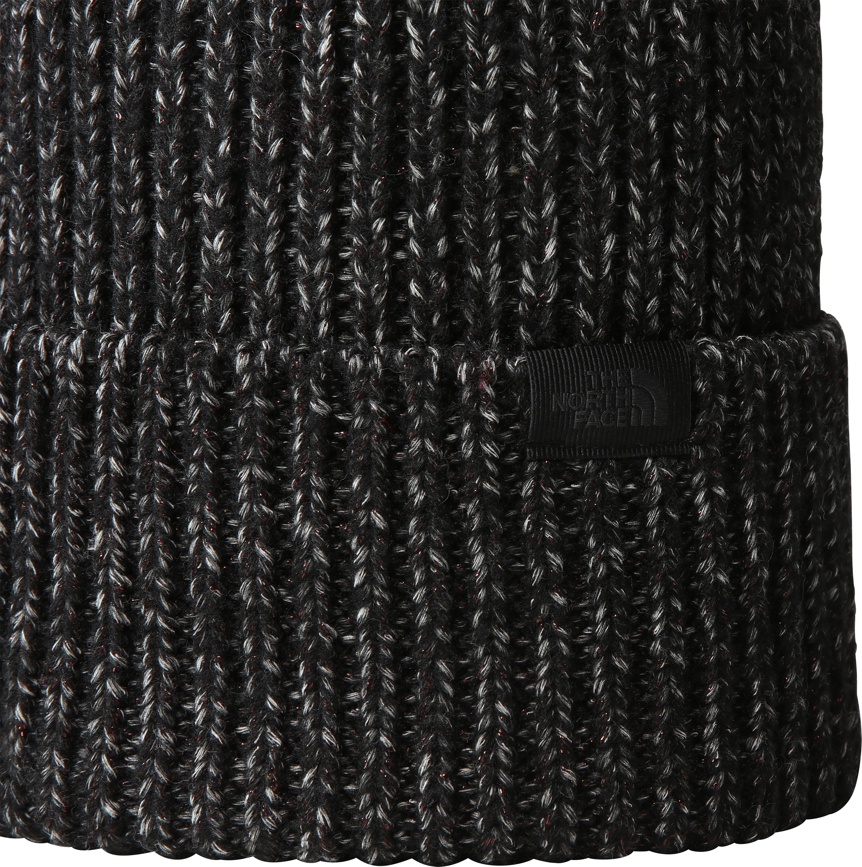 The North Face Airspun Pom Beanie Tnf Black | Buy The North Face Airspun Pom Beanie Tnf Black here | Outnorth