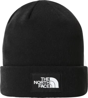 The North Face Dock Worker Recycled Beanie Black | Buy The North Face Dock Worker Recycled Beanie Black here | Outnorth