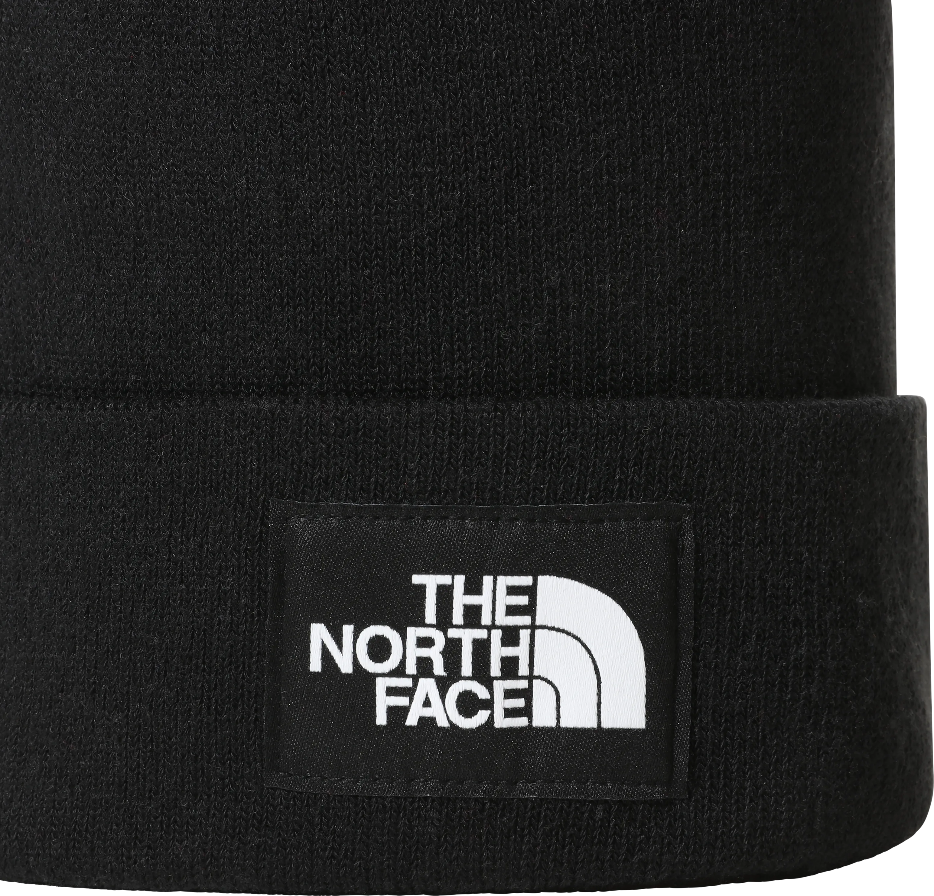 The North Face Dock Worker Recycled Beanie Black | Buy The North Face Dock Worker Recycled Beanie Black here | Outnorth