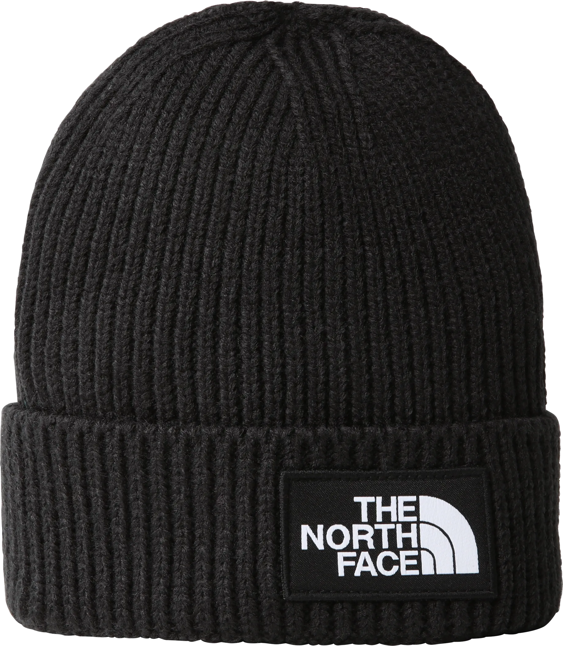 The North Face Kids&#x27; TNF Box Logo Cuff Beanie TNF Black | Buy The North Face Kids&#x27; TNF Box Logo Cuff Beanie TNF Black here | Outnorth