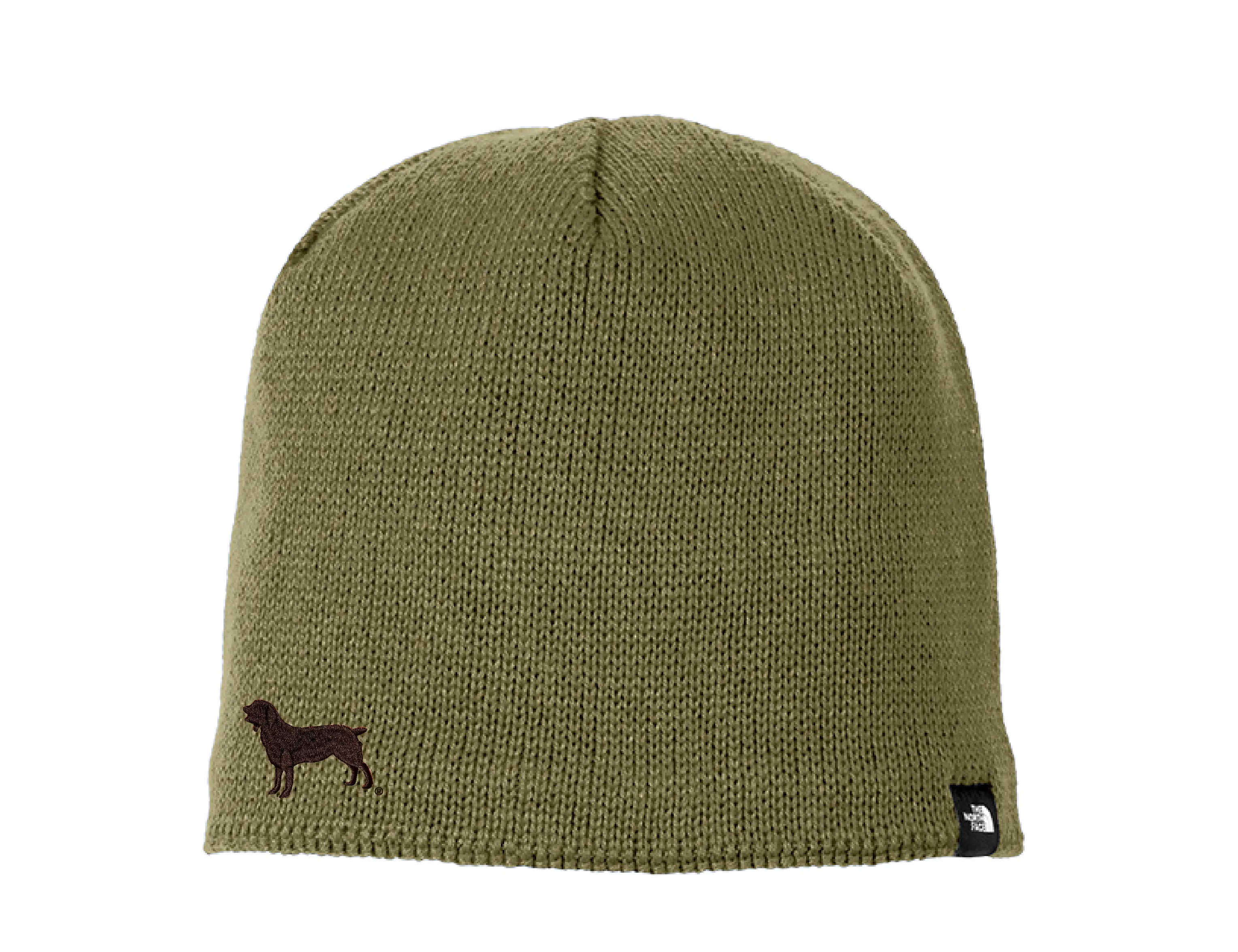 The North Face® Mountain Beanie - Boykin Spaniel Society Official Boykin Silhouette