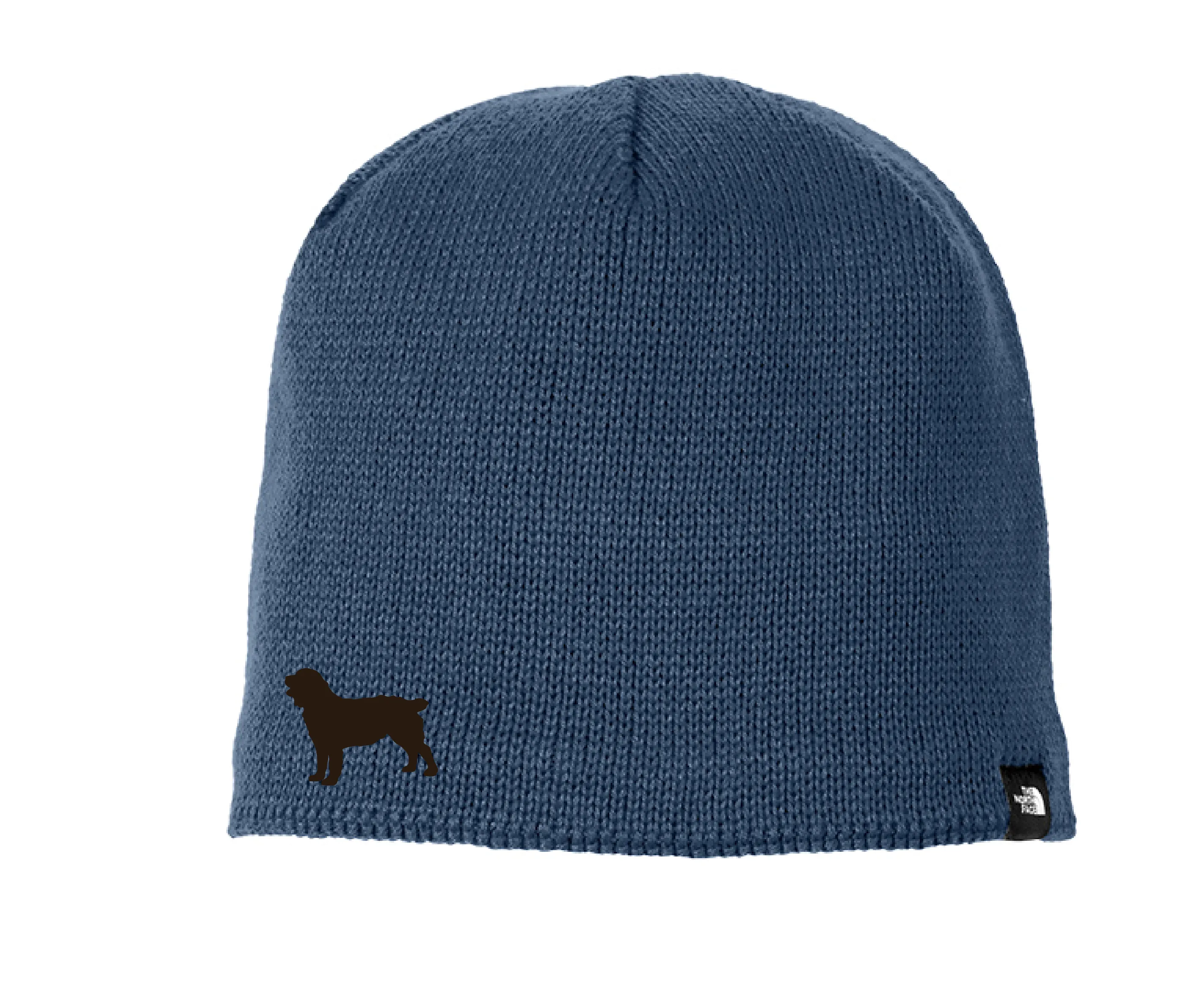 The North Face® Mountain Beanie - Boykin Spaniel Society Official Boykin Silhouette