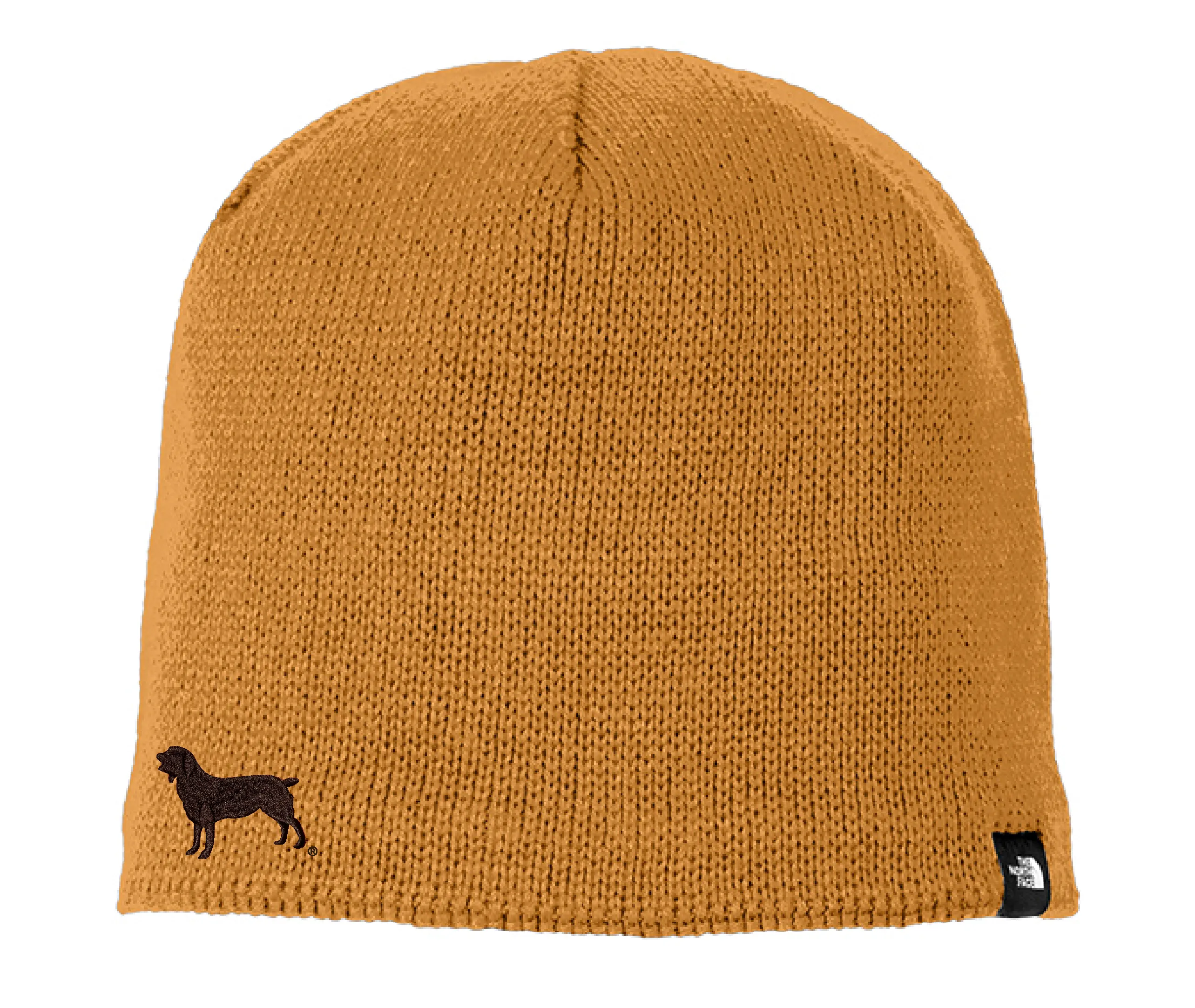 The North Face® Mountain Beanie - Boykin Spaniel Society Official Boykin Silhouette