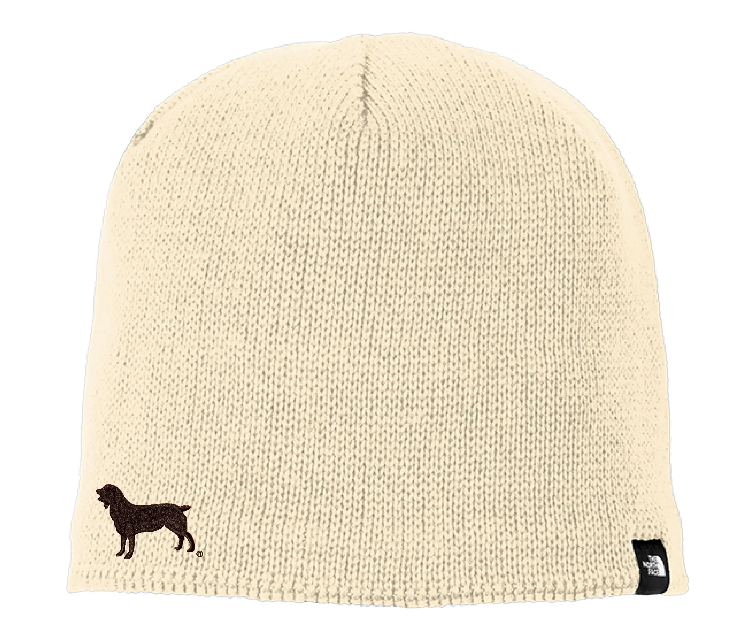 The North Face® Mountain Beanie - Boykin Spaniel Society Official Boykin Silhouette