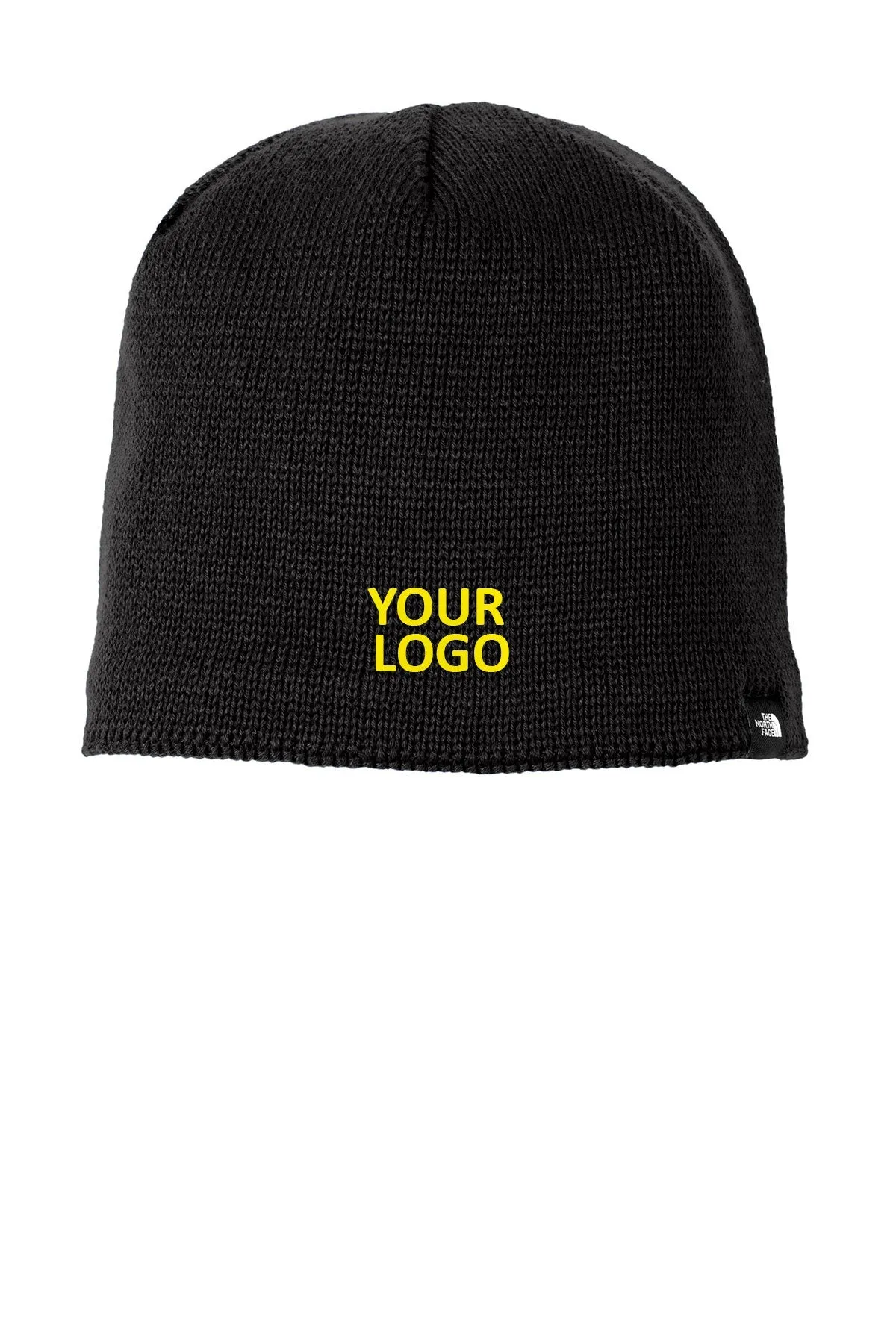 The North Face Mountain Beanie TNF Black