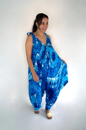 Tie Dye Jumpsuit