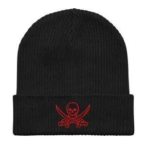 TIM Organic ribbed beanie