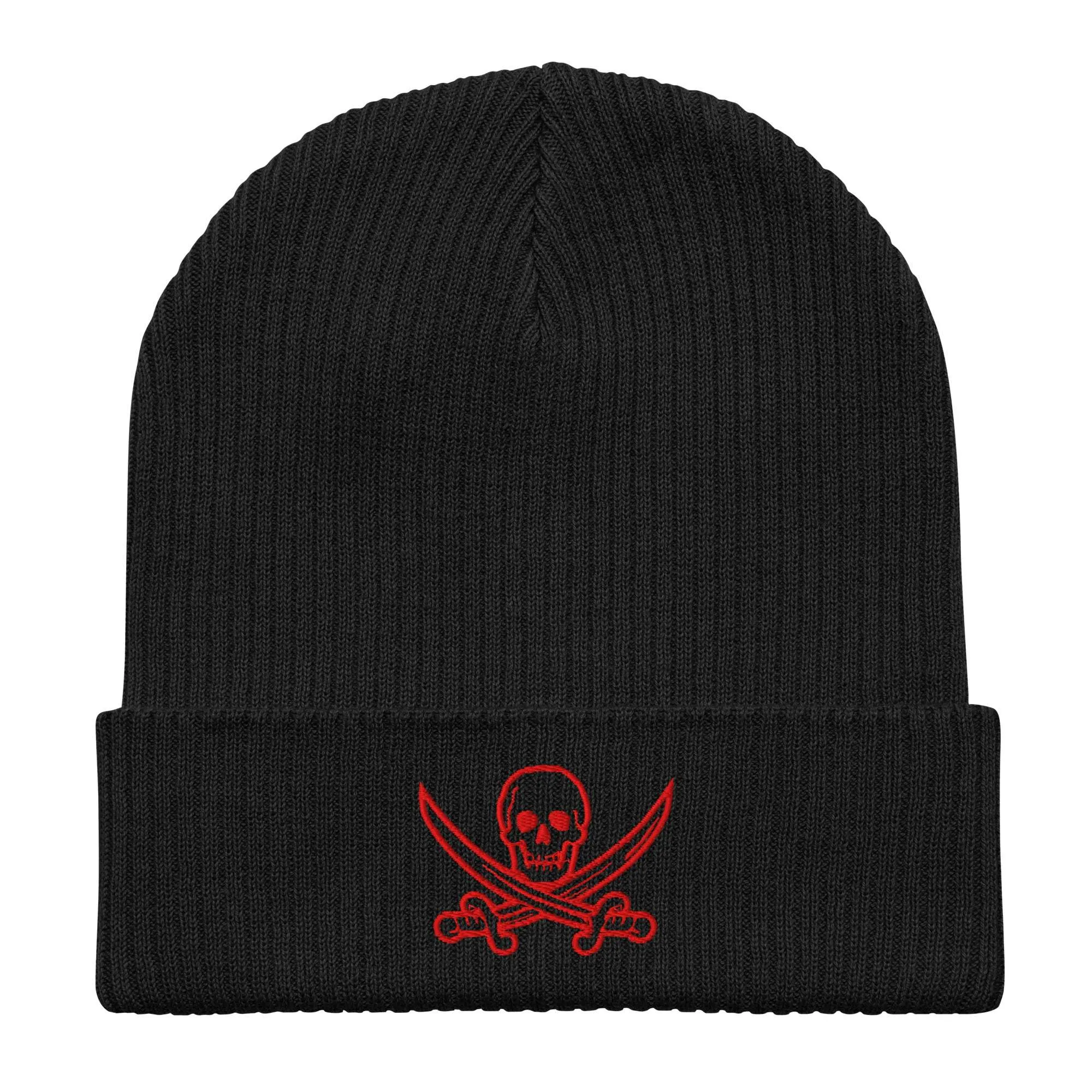 TIM Organic ribbed beanie