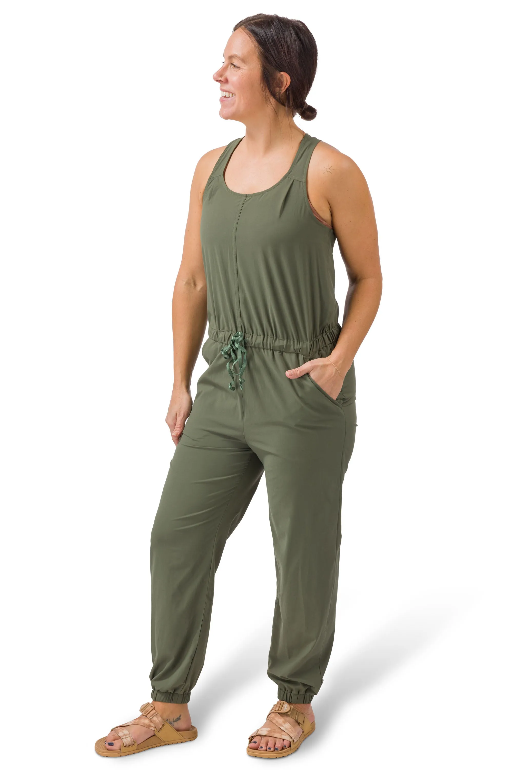 Tucker Jumpsuit