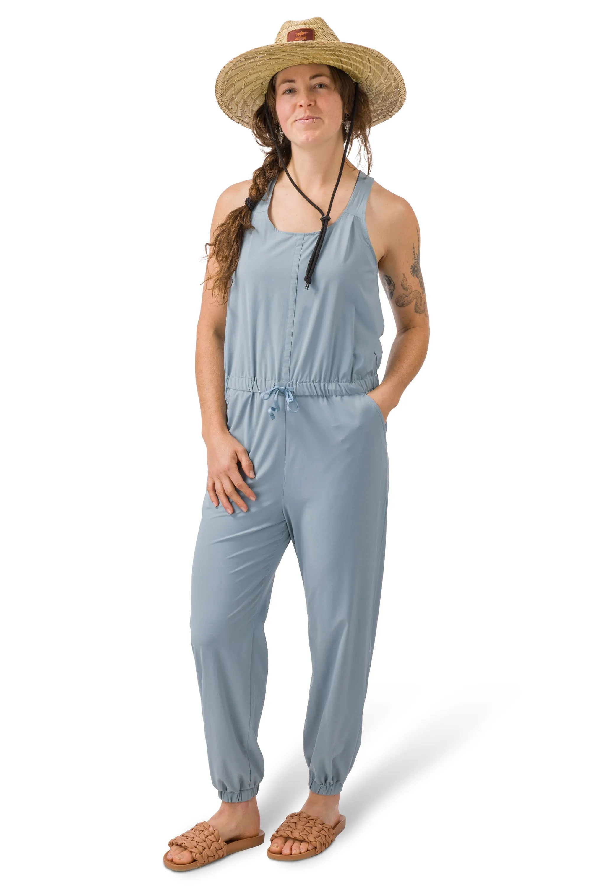 Tucker Jumpsuit