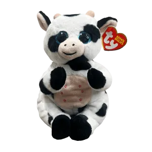 Ty® Beanie Bellies: Herdly the Cow