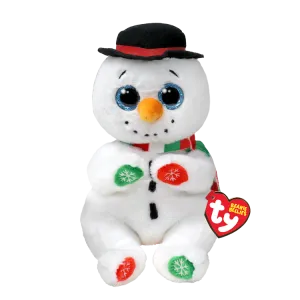 TY Beanie Boo Holiday: Weatherby