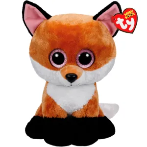 Ty Beanie Boo Large - Slick Brown Fox