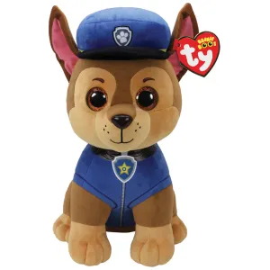 Ty Beanie Boos Paw Patrol Chase Large