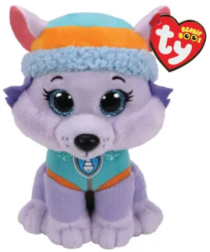 Ty Beanie Boos Paw Patrol Everest Medium