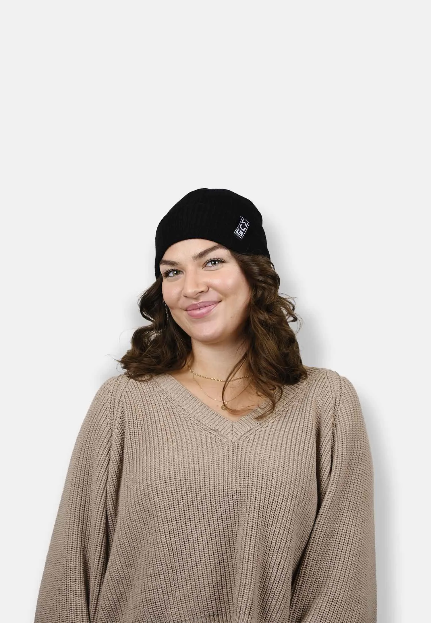 Urban Explorer Beanie Black