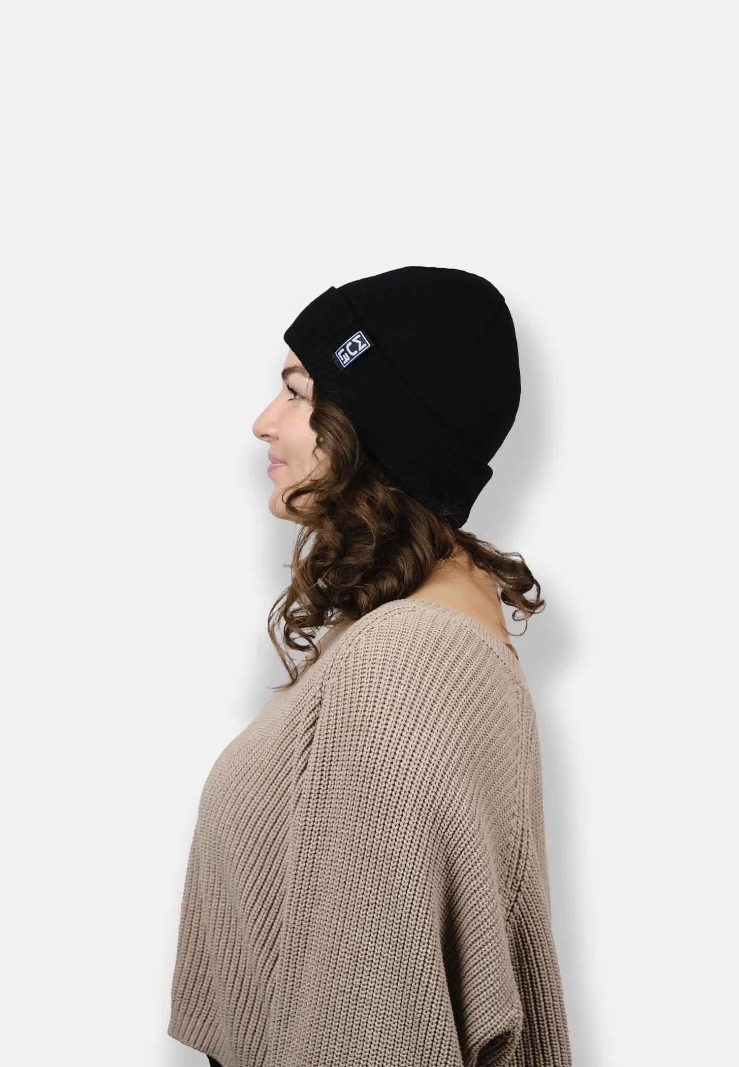 Urban Explorer Beanie Black