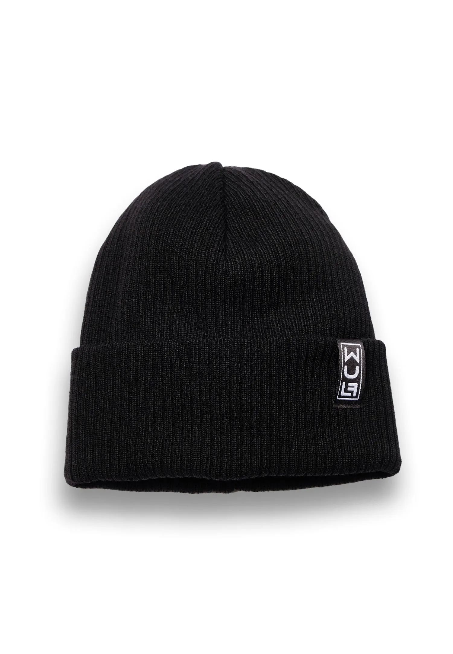 Urban Explorer Beanie Black