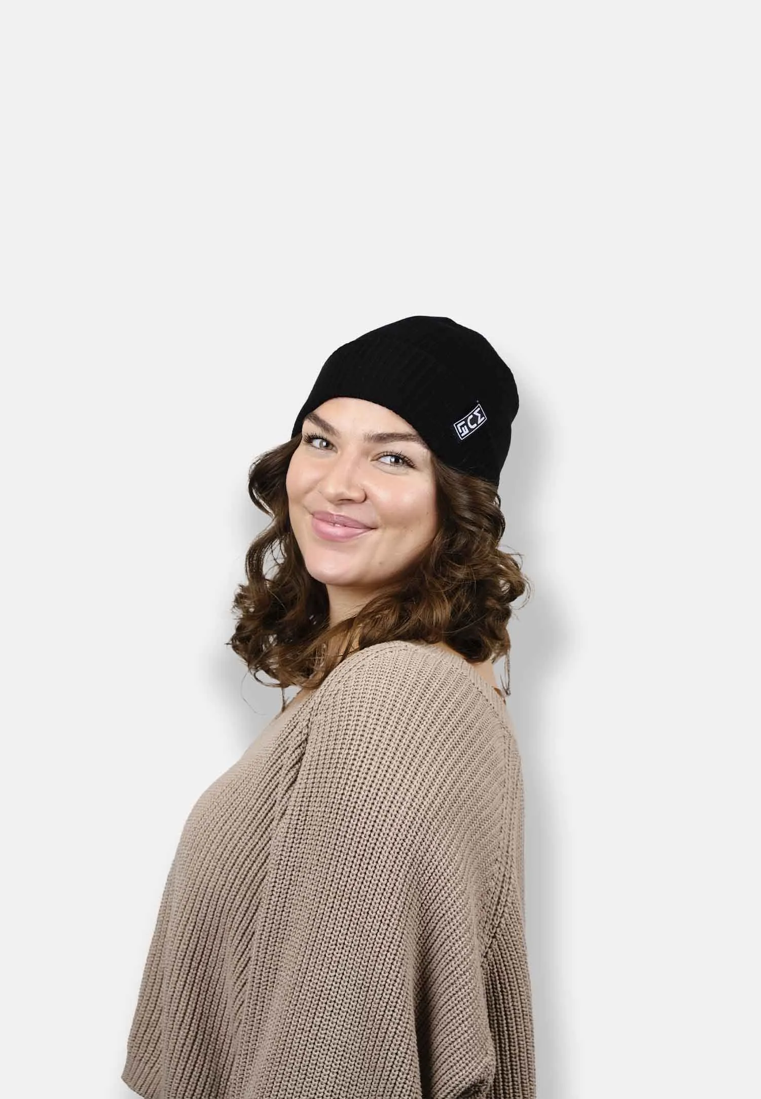 Urban Explorer Beanie Black