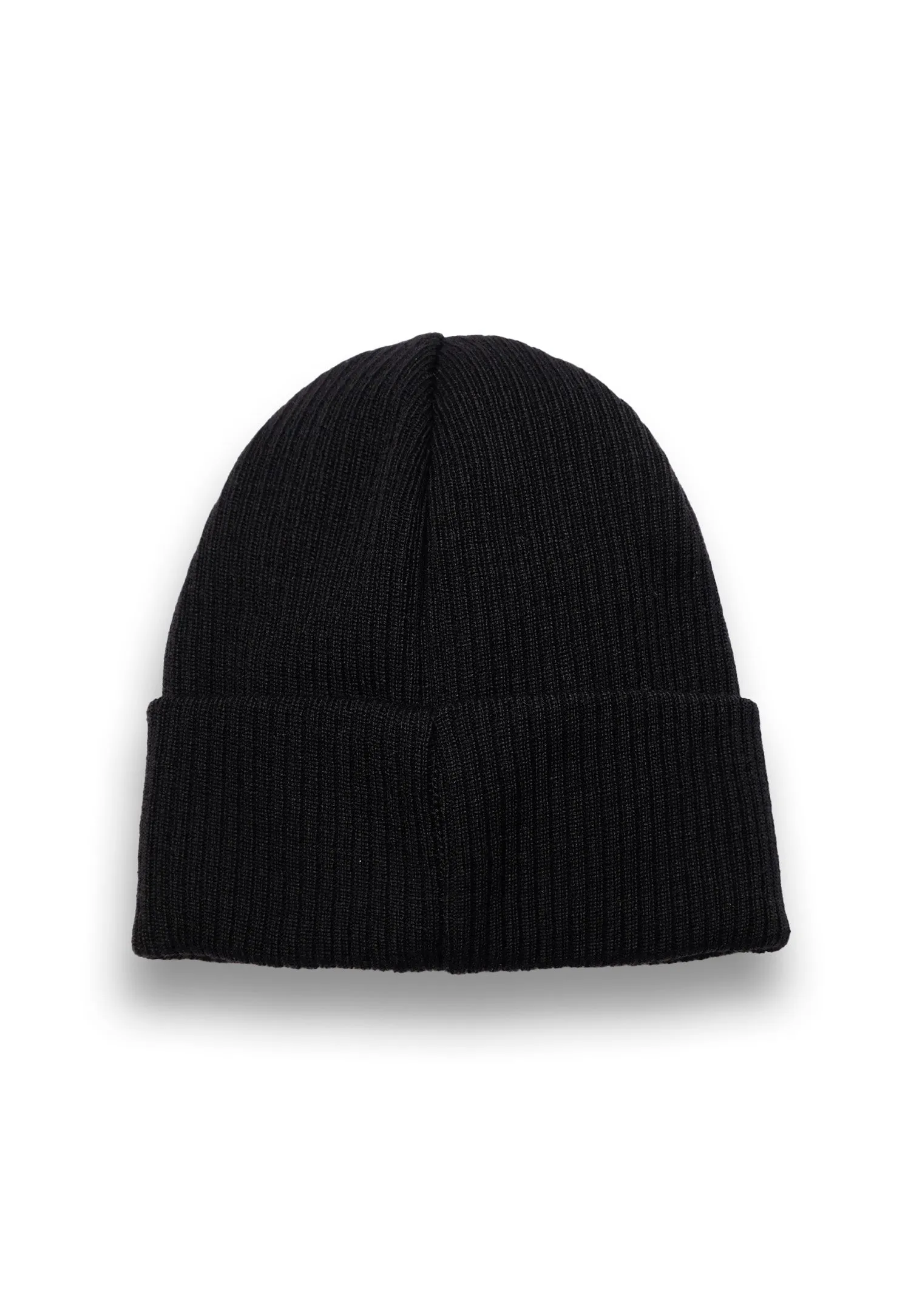 Urban Explorer Beanie Black