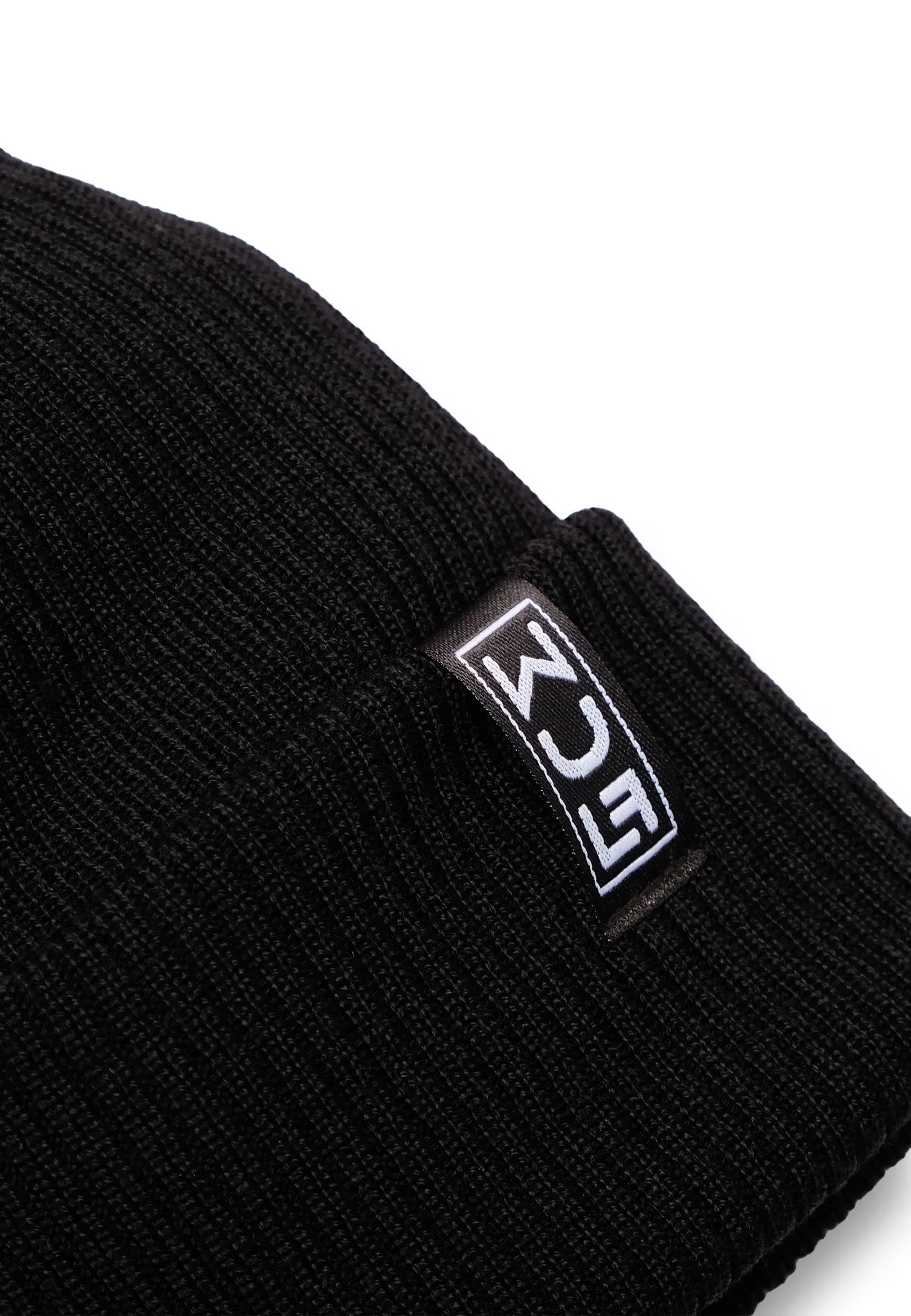 Urban Explorer Beanie Black