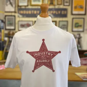 UTILITY STAR T-SHIRT