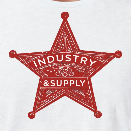 UTILITY STAR T-SHIRT