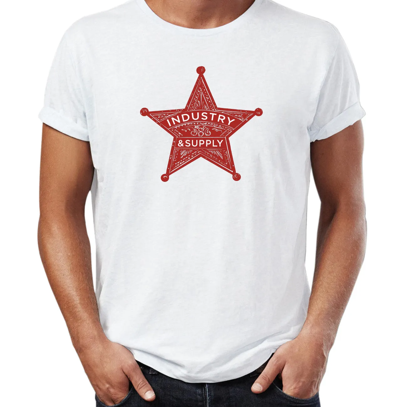 UTILITY STAR T-SHIRT