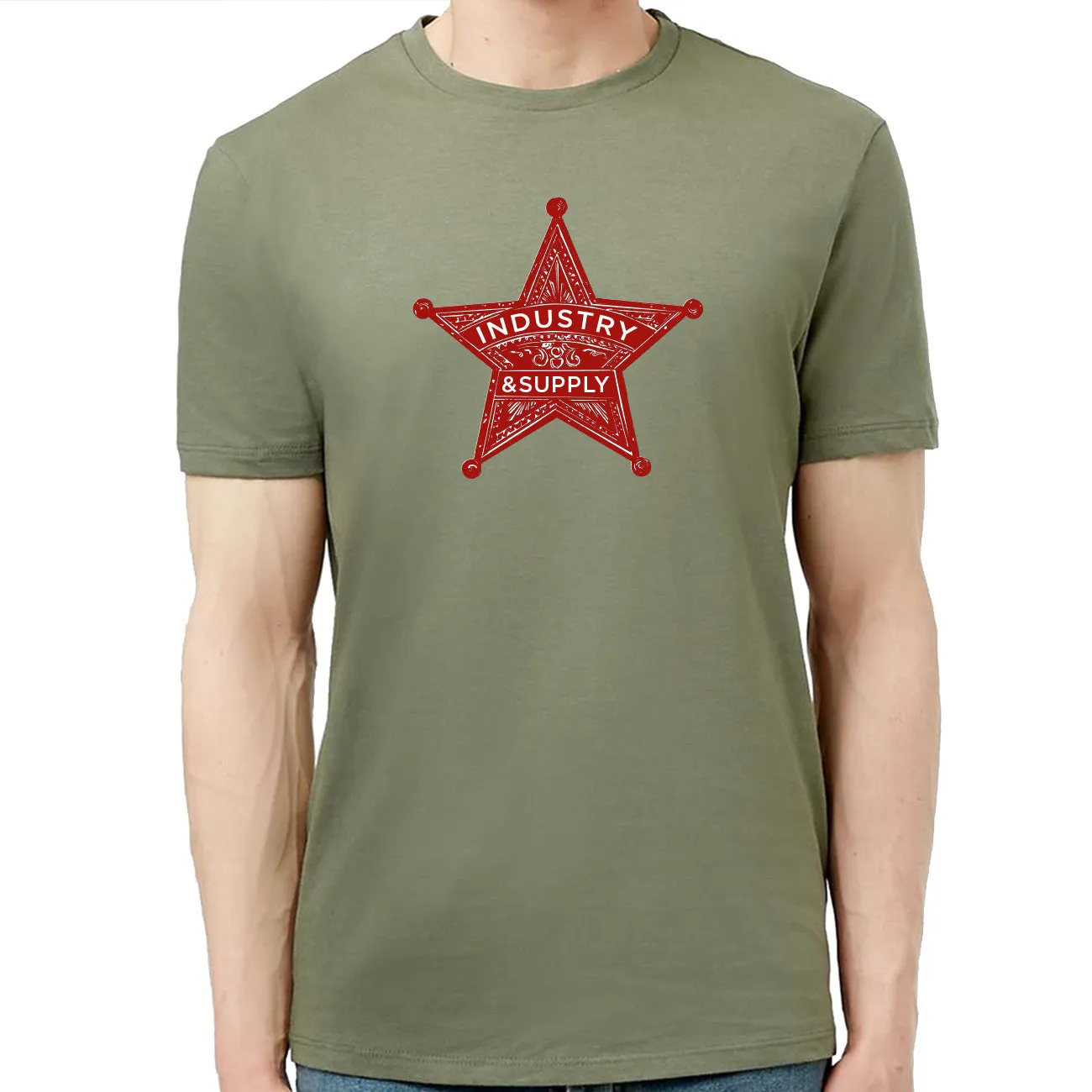 UTILITY STAR T-SHIRT