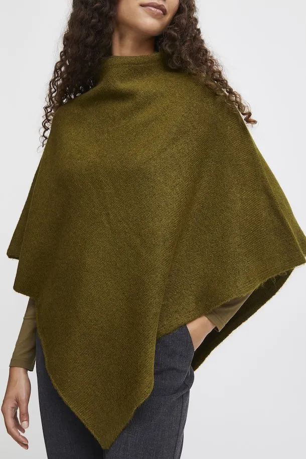 Viksi  B Young Poncho