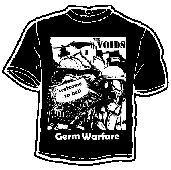 VOIDS GERM shirt