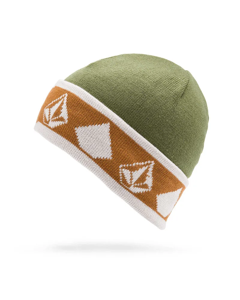 Volcom Kids' Powder Beanie Ivy 2025