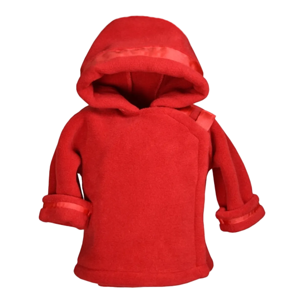 Warmplus Fleece Red Jacket