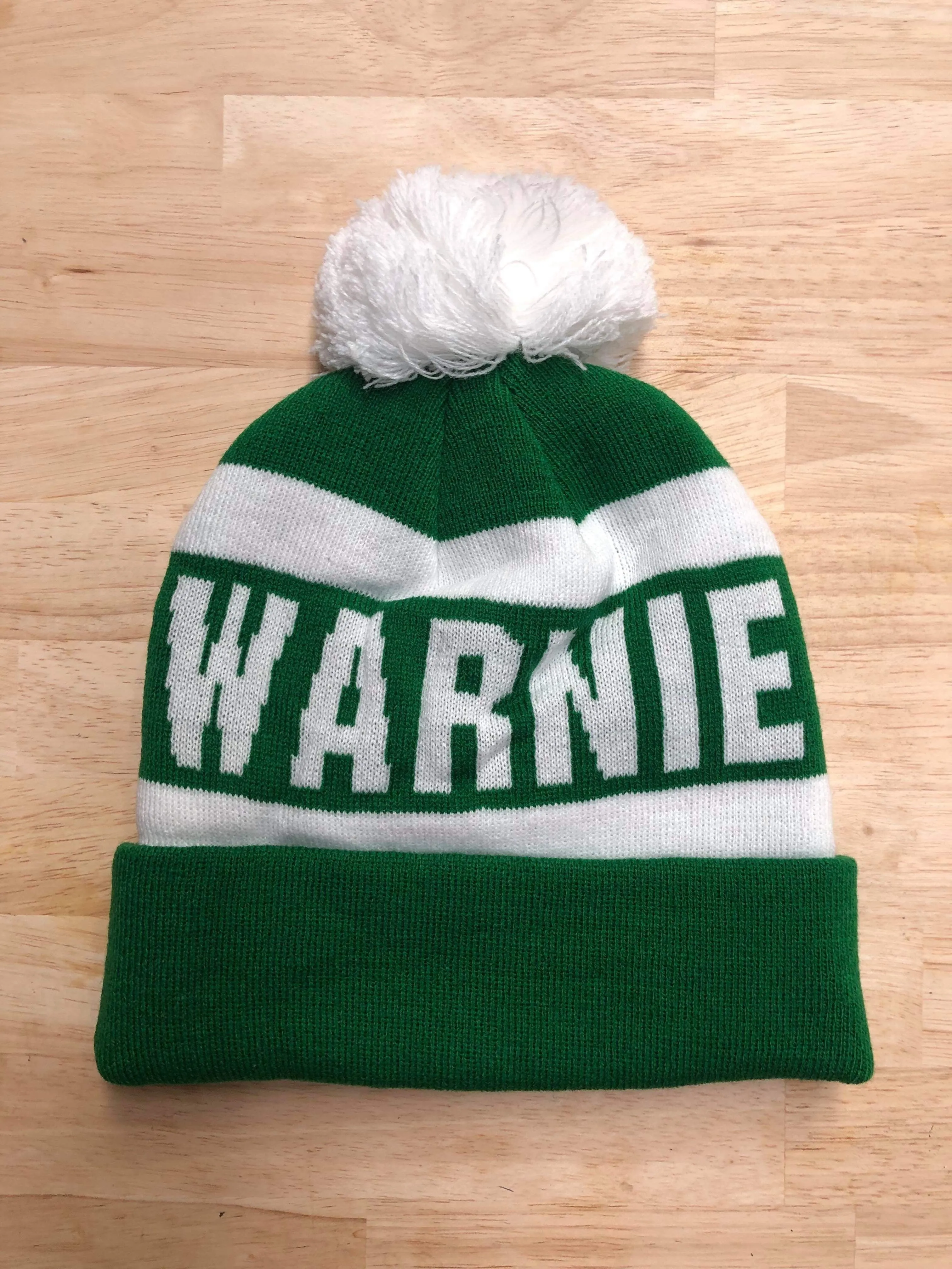 WARNE TO BE WILD BEANIE