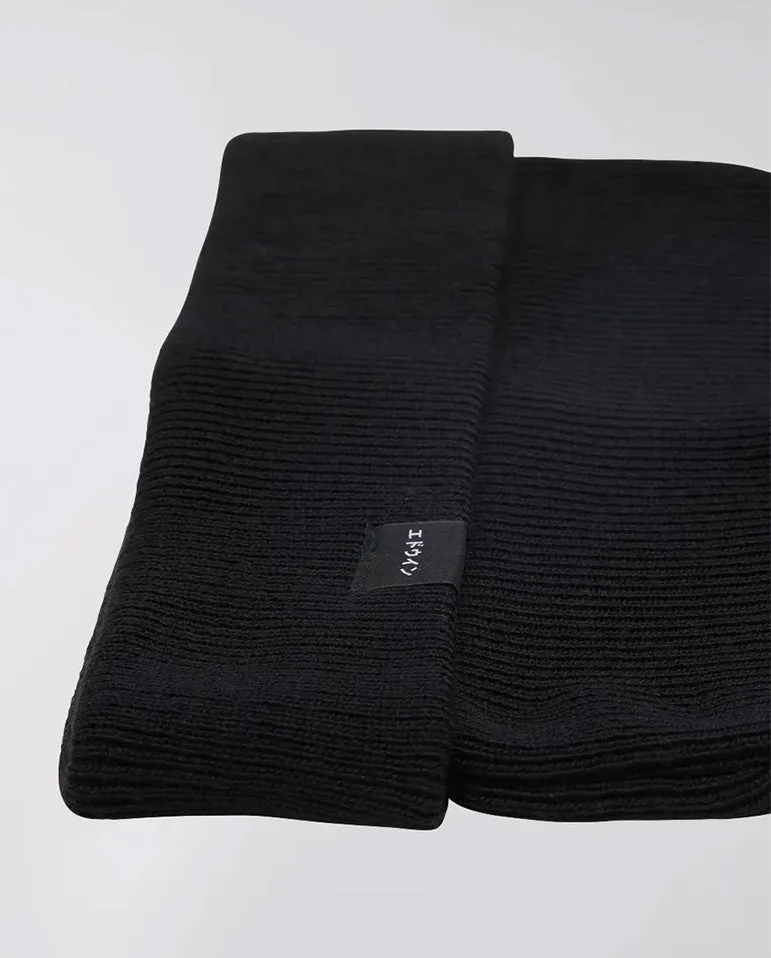 Watch Cap Beanie black