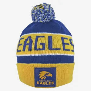 West Coast Eagles - Beanie