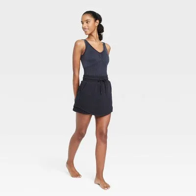 Women's Seamless Short Bodysuit - JoyLab