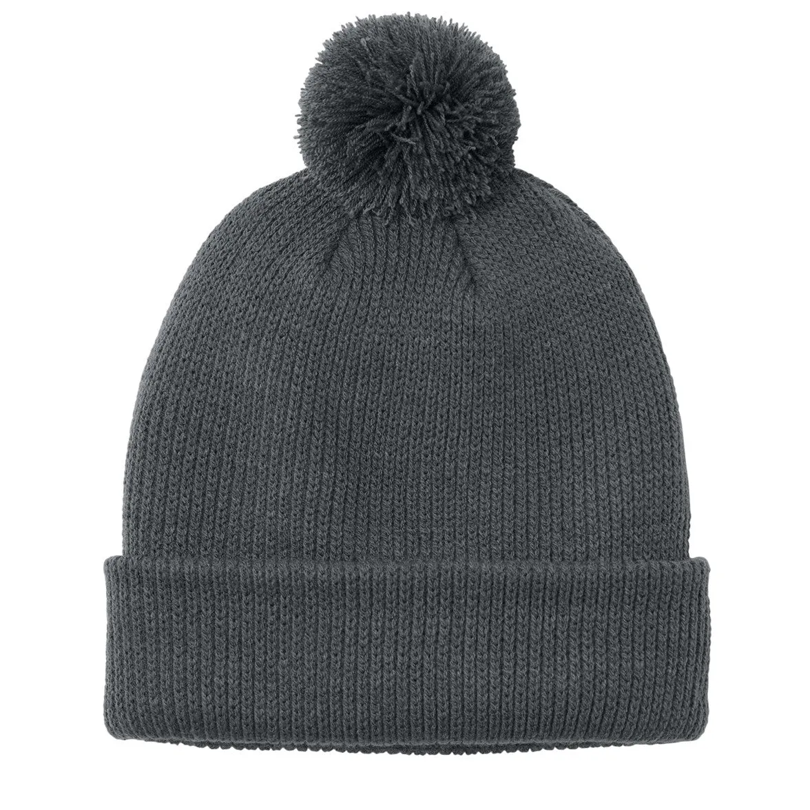 Women's Stylish Cozy Pom Beanie for Cold Weather