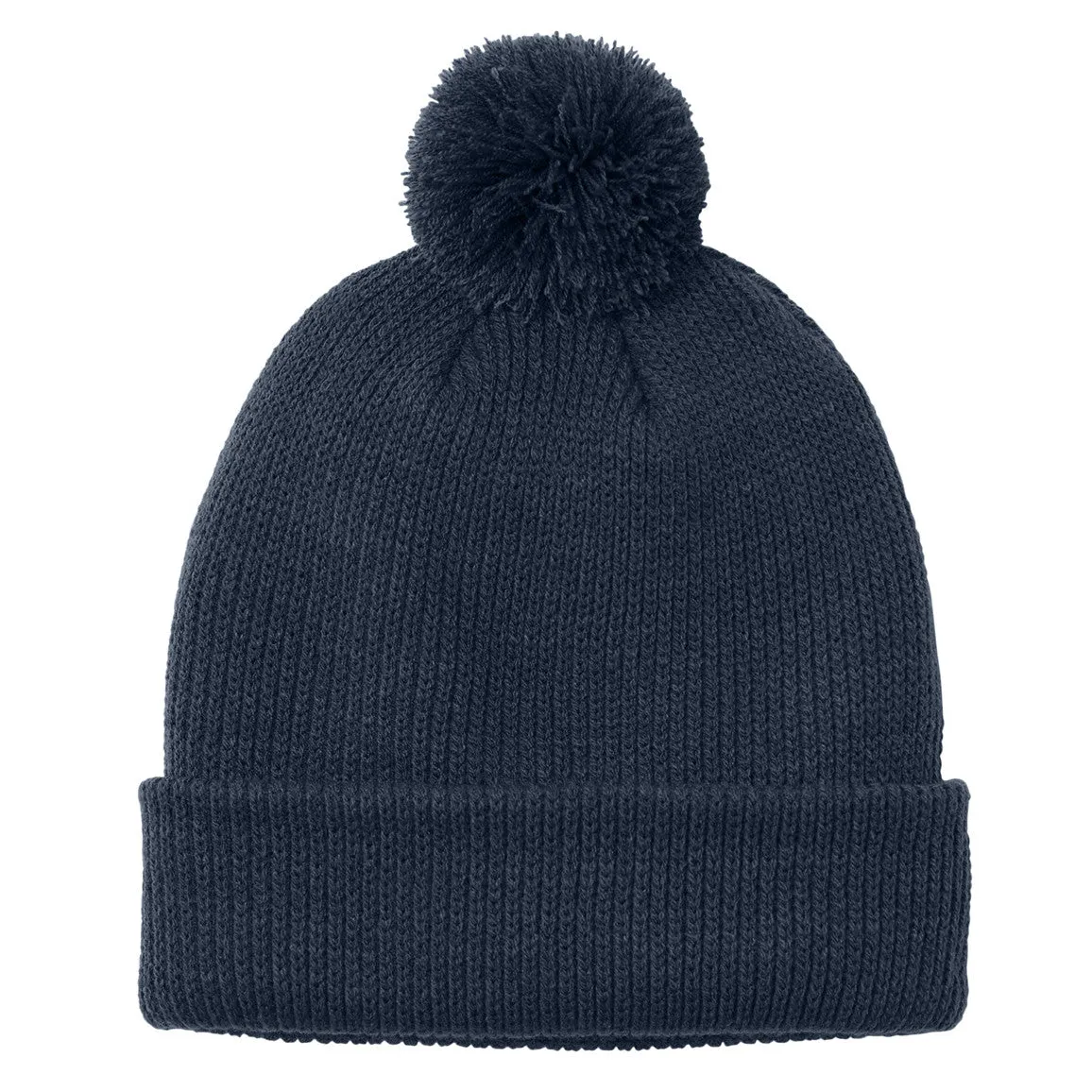 Women's Stylish Cozy Pom Beanie for Cold Weather