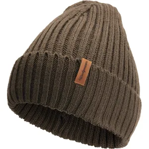 Woolpower Beanie Rib Pine Green | Buy Woolpower Beanie Rib Pine Green here | Outnorth